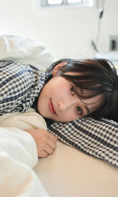 『アイマス ミリオン』白石紬役の声優・南早紀がVOICE PHOTO BOOKシリーズに初登場! 同棲気分が味わえるデジタル写真集発売!